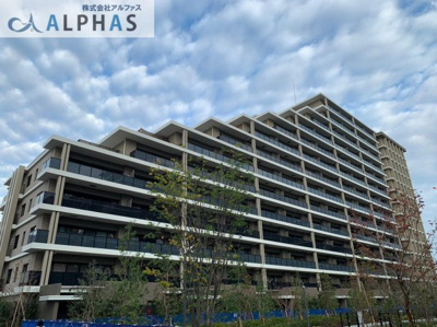 【外観】 | シエリアシティ明石大久保 | 14階建て13階部分♪