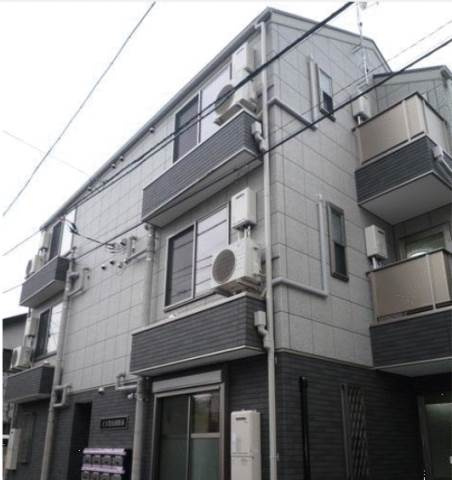 練馬区練馬４丁目のアパートの画像