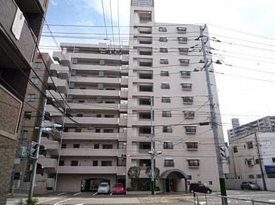 【外観】 | パークマンション宇品