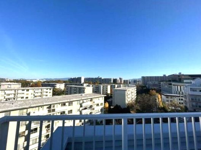 【展望】 | ソワール新檜尾台六号棟