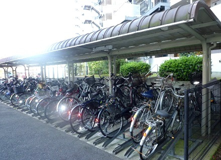 ソワール新檜尾台六号棟のその他共用部分
