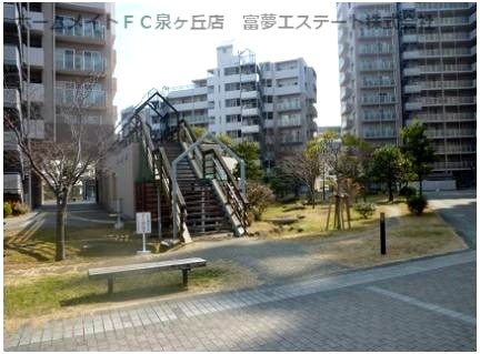 ソワール新檜尾台六号棟のその他共用部分