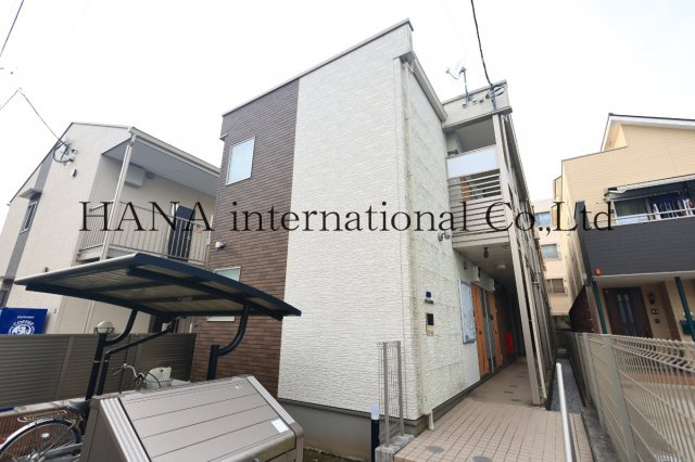 クレイノＴＡＫＩＺＡＷＡの外観