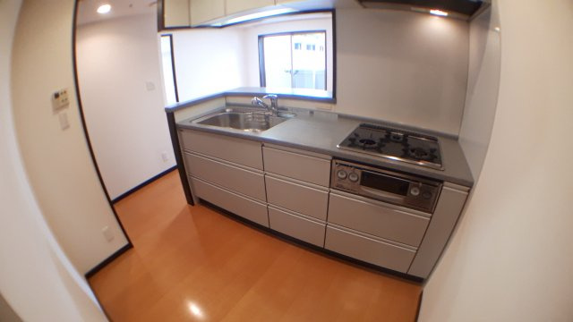 千代田区外神田４丁目の賃貸マンションのその他|キッチン