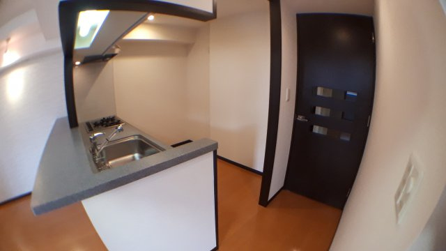 千代田区外神田４丁目の賃貸マンションのその他|キッチン
