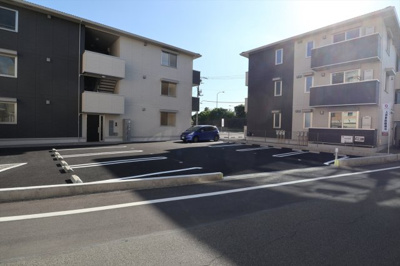 【駐車場】 | コンフォート西条