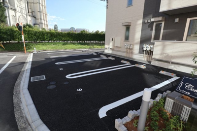 【駐車場】 | コンフォート西条