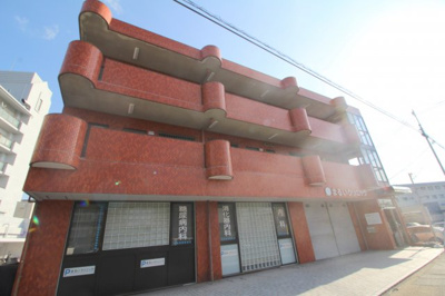 【外観】 | ハイツオアシス