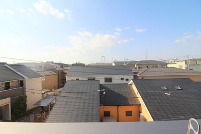 【展望】 | フジパレス服部西町