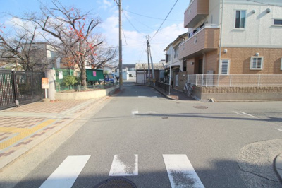 【周辺】 | フジパレス服部西町