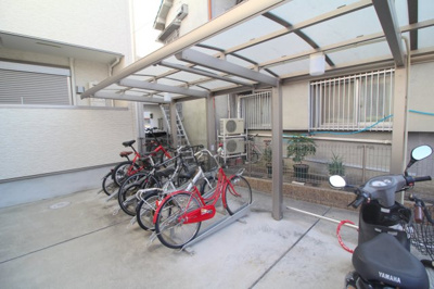 【その他共用部分】 | フジパレス服部西町