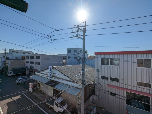 笈瀬町戸建の展望|笈瀬町町戸建
