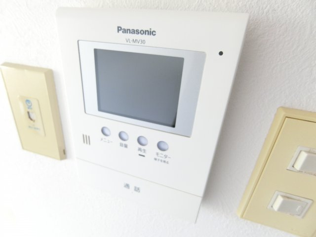 ウエストコートのセキュリティ|同マンション別部屋
