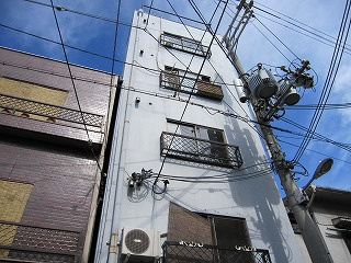 【外観】 | シティ橘