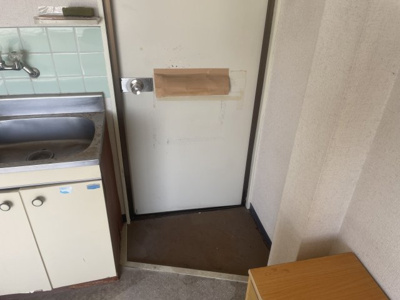 【玄関】 | シティ橘