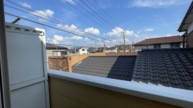 リブレアツウィンⅡの展望|ゆったりとした空間のトイレです