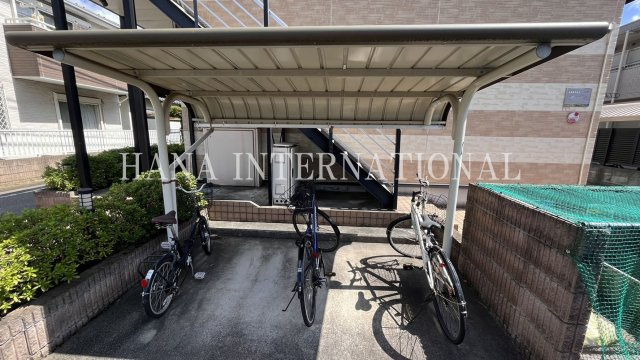 レオパレス立川富士見のその他共用部分