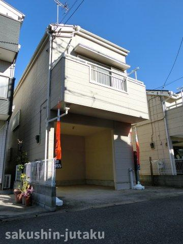 大久保４丁目　中古戸建