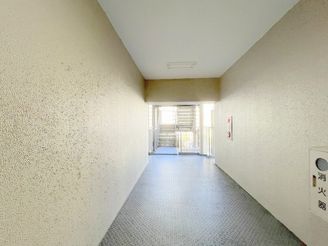 パークフィールドみさとテラ・ウエスト4街区3号館のその他共用部分|共用スペースになります。