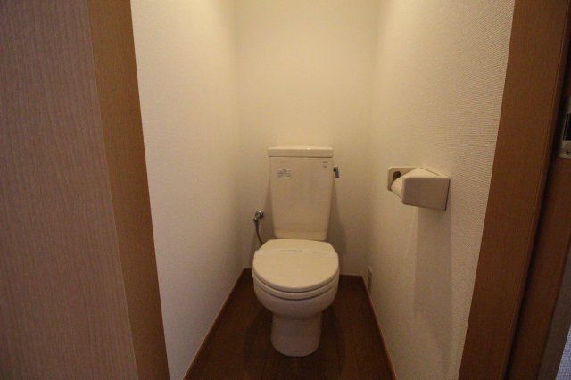 ノーム日吉のトイレ