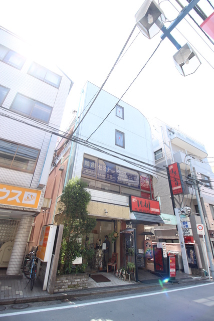ノーム日吉の外観