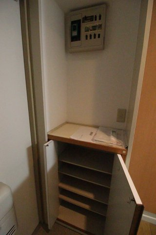 ノーム日吉の収納
