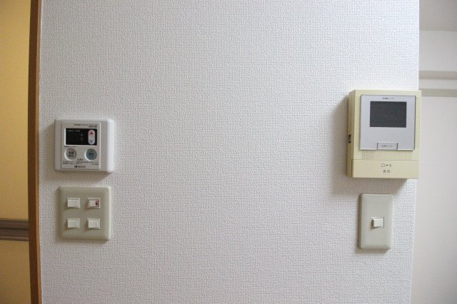 ノーム日吉のセキュリティ