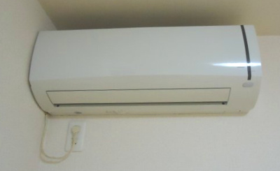 【設備】 | エスポワール | エアコン付