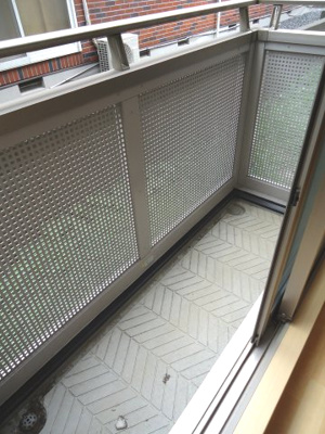 【バルコニー】 | エスポワール