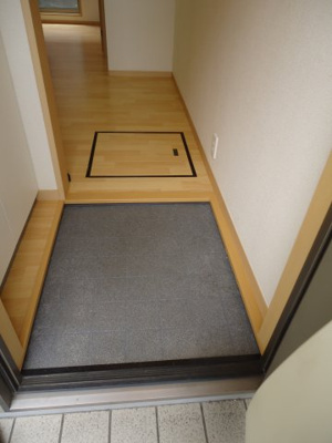 【玄関】 | エスポワール