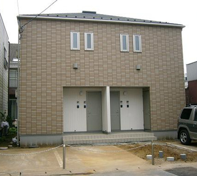 【外観】 | エスポワール