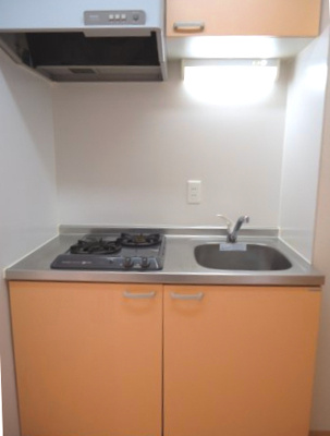 【キッチン】 | エスポワール | ガス2口コンロ