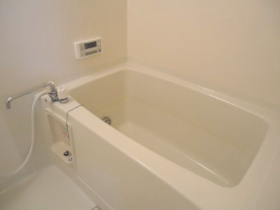 【浴室】 | エスポワール | 追いだき機能付