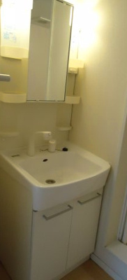 【独立洗面台】 | エスポワール | 洗髪洗面化粧台