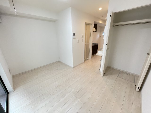 ヒルズ新柏の収納