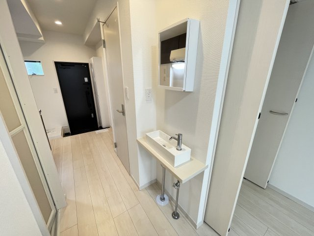 ヒルズ新柏の設備