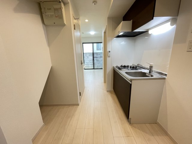 ヒルズ新柏のその他