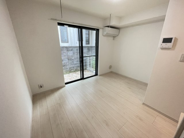 ヒルズ新柏の居間・リビング