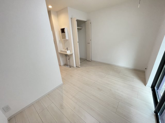 ヒルズ新柏の内装