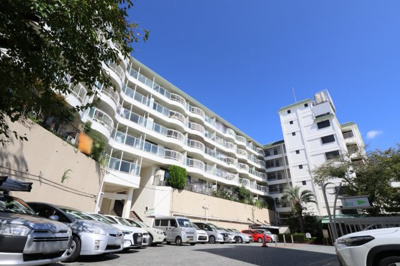 【外観】 | コボリマンション夙川老松台A棟