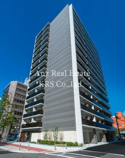 【外観】 | 築浅マンション！オシャレな外観！