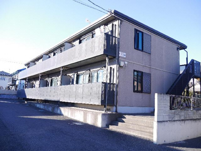 【外観】 | サンライズ弐番館 | 外観
