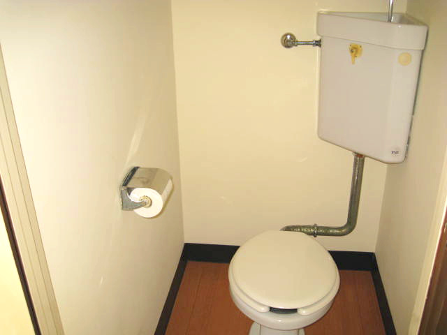 上竹ビルのトイレ|トイレです