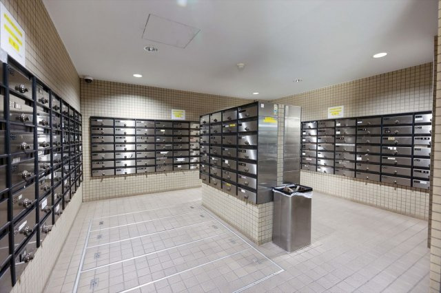 アリーナコースト参番街 12階　70.68㎡　リ　ノベーションのその他共用部分