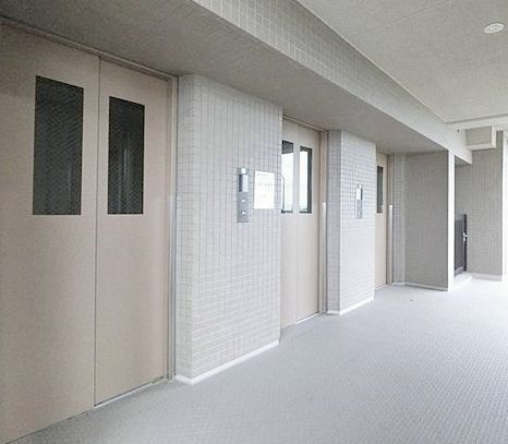 アリーナコースト参番街 12階　70.68㎡　リ　ノベーションのその他共用部分