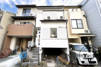【外観】 | 伏見区向島中島町　中古戸建 | こちらの物件の最寄り駅は、近鉄京都線『向島駅』で徒歩10分の立地です（＾◇＾）京阪宇治線『観月橋駅』にも徒歩11分でアクセス可能で交通便利！