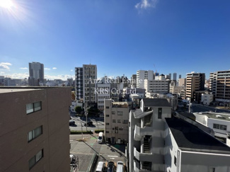 【展望】 | 8階からの眺望です♪