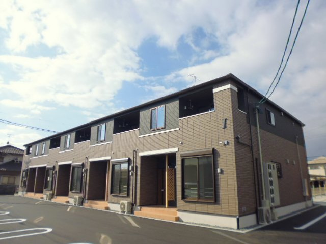 ラ・セレーナソワⅠの外観