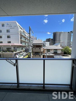 【展望】 | 京橋イーストガーデン