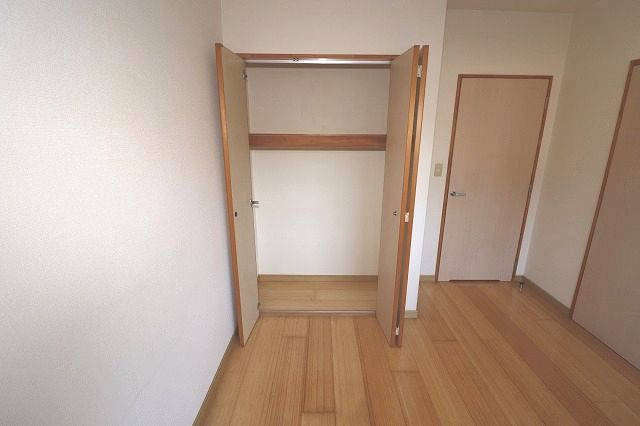 サンマリン横浜の収納